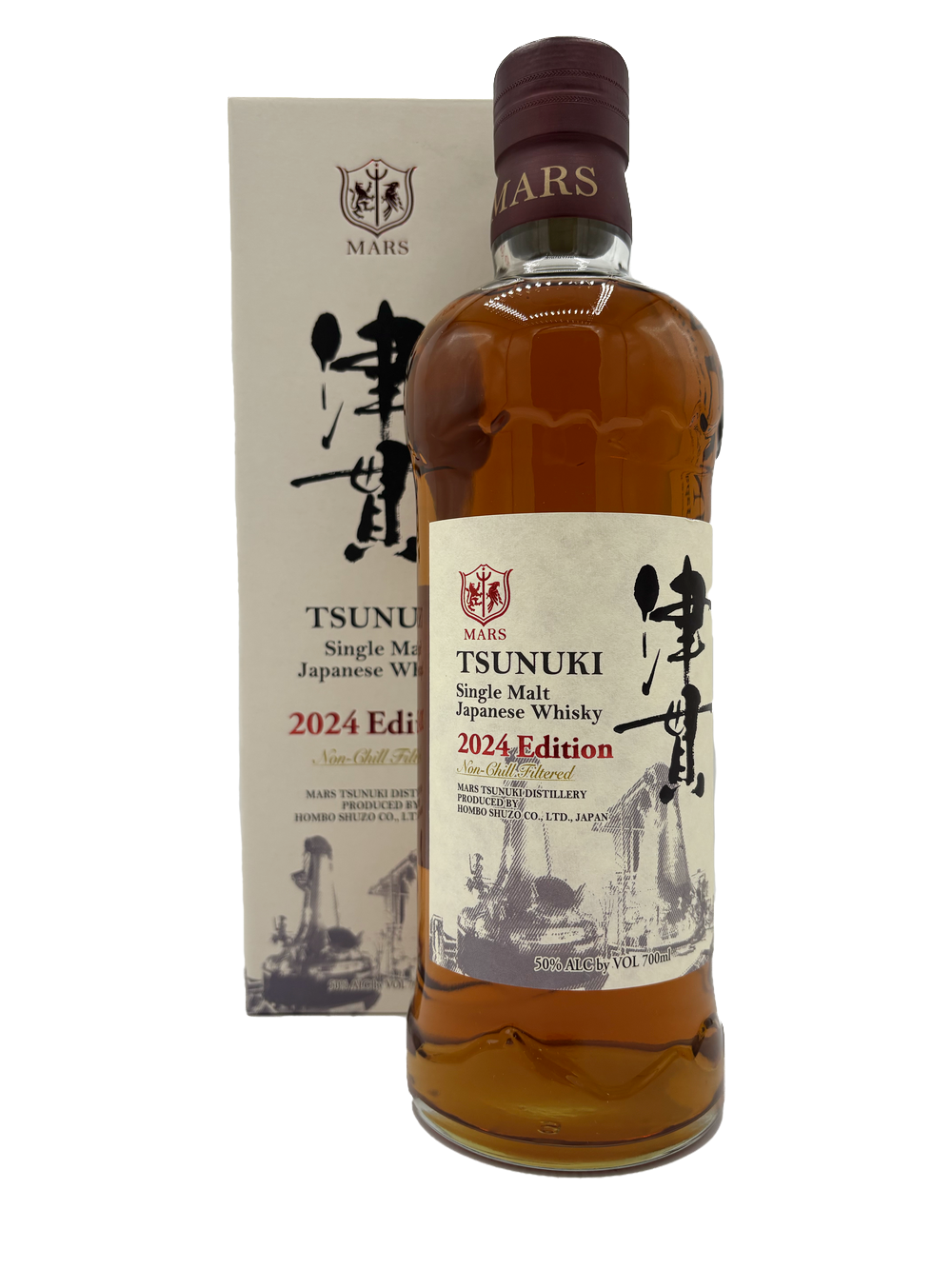Mars Tsunuki 2024 Edition Single Malt 700ml – Deer Park Wine & Spirits Mars Tsunuki 2024 Edition Single Malt 700ml – Deer Park Wine & Spirits