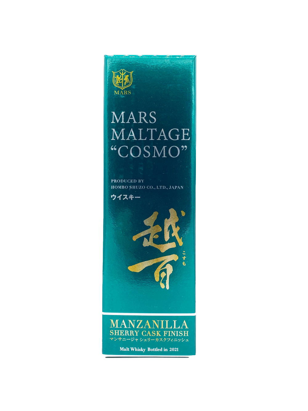 Mars Maltage 'Cosmo' Manzanilla Cask 700ml