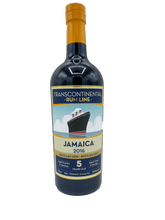 Load image into Gallery viewer, Transcontinental Rum Line 5yr Jamaican 2016 700ml