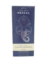 Load image into Gallery viewer, La Escondida Mezcal Blanco 700ml