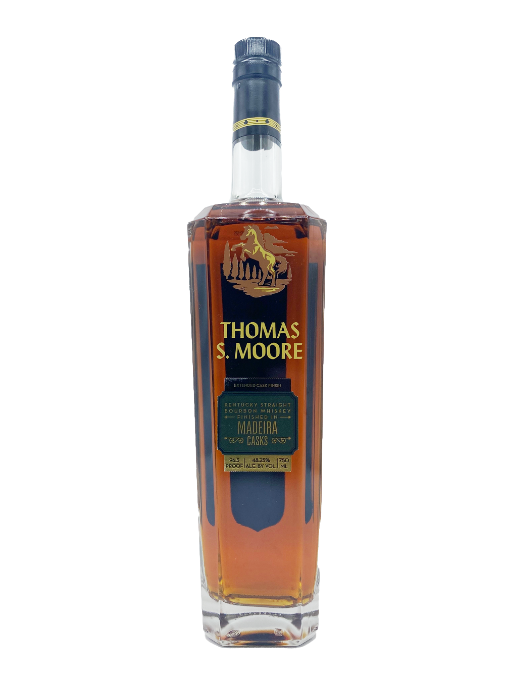 Thomas S. Moore Madeira Finish Bourbon 750ml
