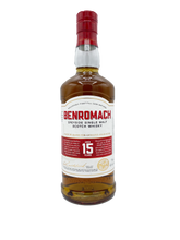 Load image into Gallery viewer, Benromach 15yr Speyside Single Malt Scotch 750ml