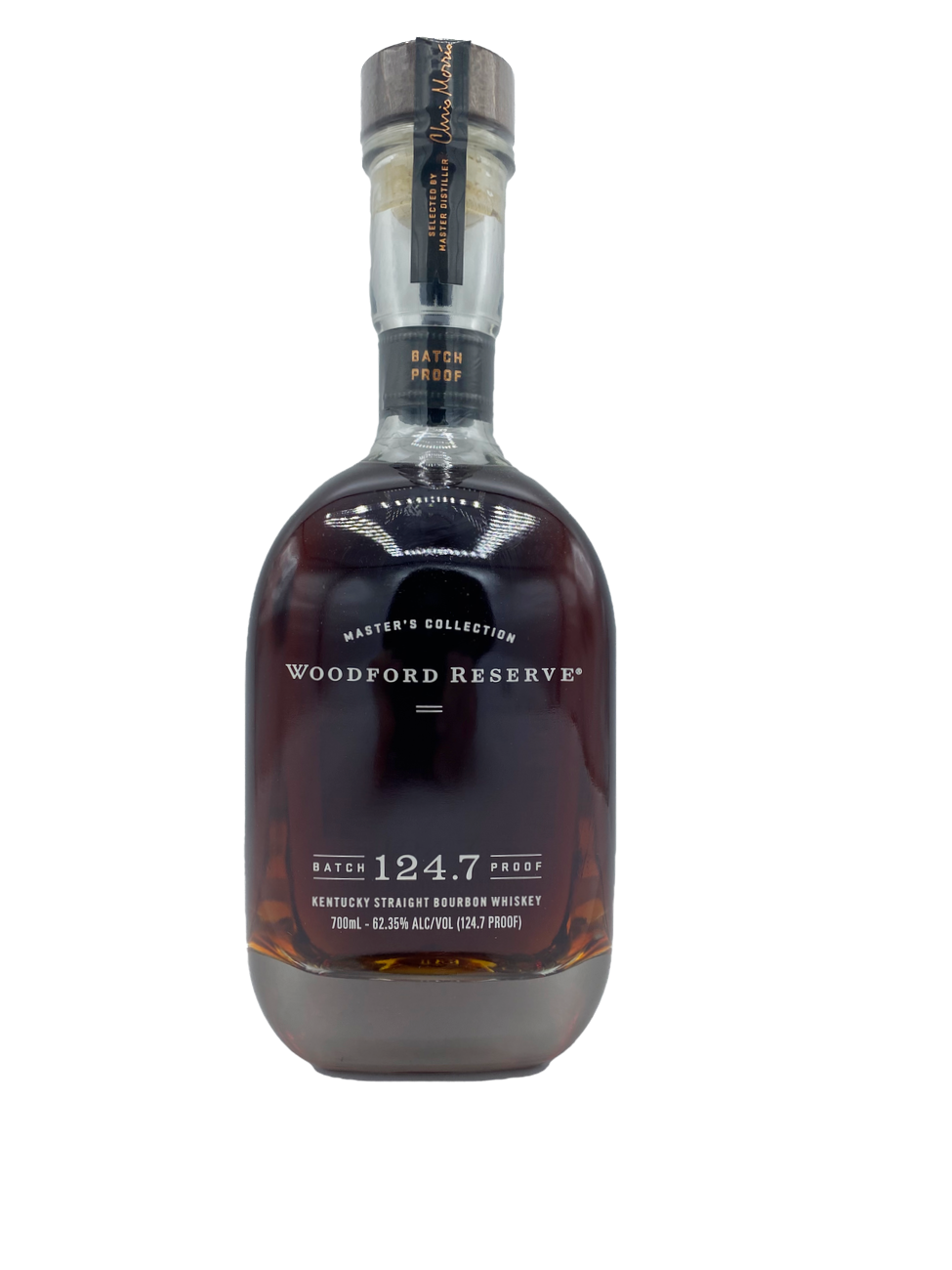 Woodford Reserve Master's Collection Batch Proof 127.4pf 700ml