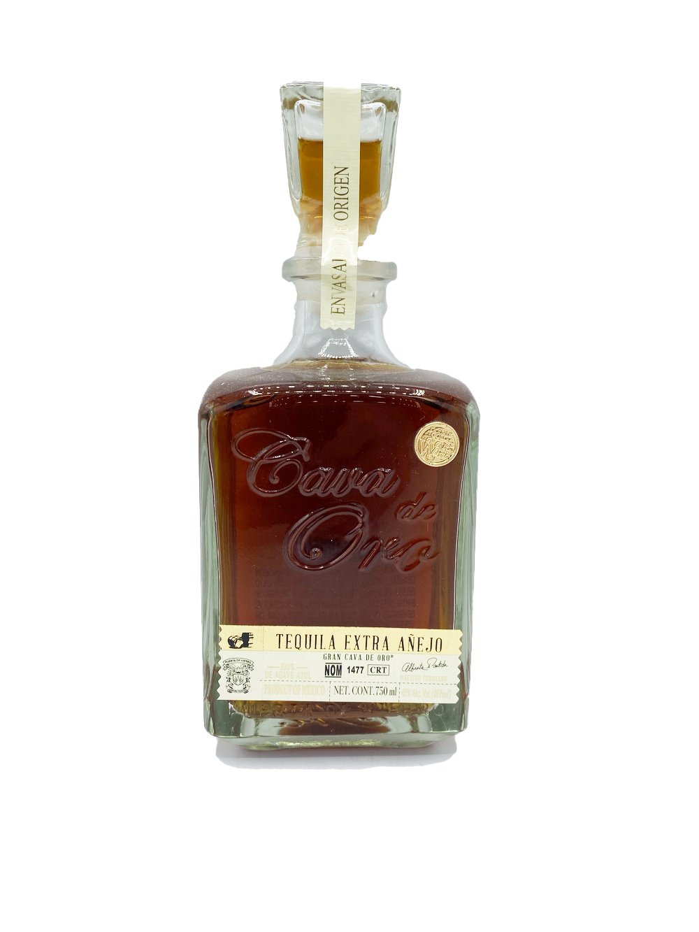 Cava De Oro Extra Añejo 750ml – Deer Park Wine & Spirits Cava De Oro Extra Añejo 750ml – Deer Park Wine & Spirits