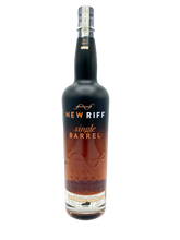Load image into Gallery viewer, New Riff 'Deer Park' Single Barrel Bourbon 750ml