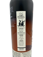Load image into Gallery viewer, New Riff 'Deer Park' Single Barrel Bourbon 750ml