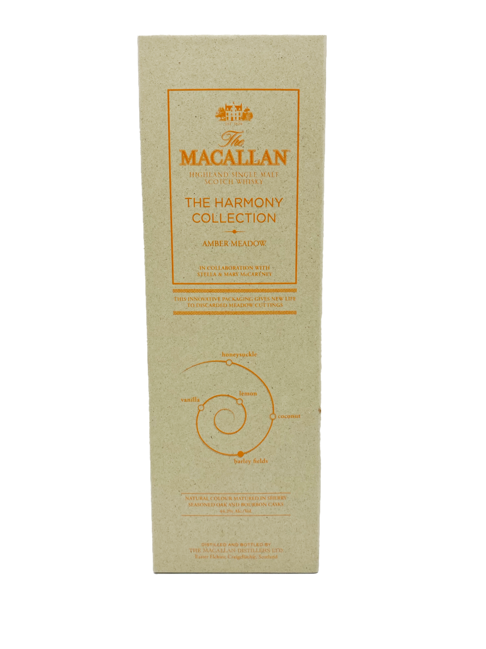 Macallan Harmony Amber Meadow Single Malt Scotch 750ml