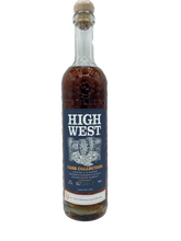 Load image into Gallery viewer, High West Cask Collection Chardonnay Barrel Finish Bourbon 750ml