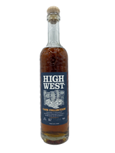 Load image into Gallery viewer, High West Cask Collection Barbados Rum Finish Bourbon 750ml