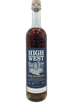Load image into Gallery viewer, High West Cask Collection Cabernet Barrel Finish Bourbon 750ml