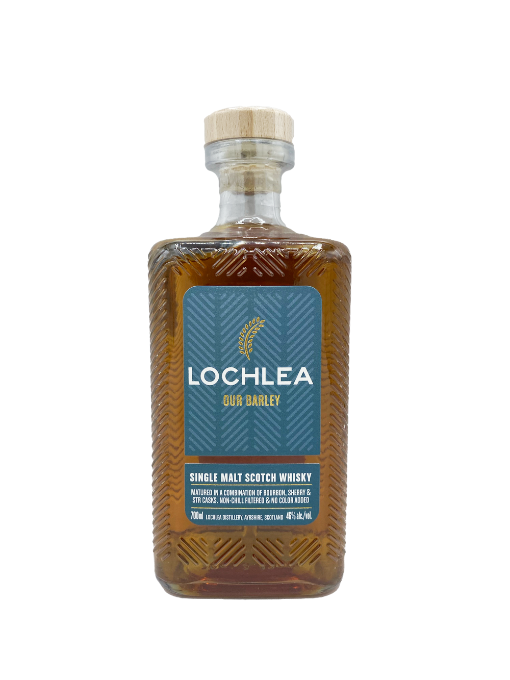Lochlea 'Our Barley' Single Malt 700ml
