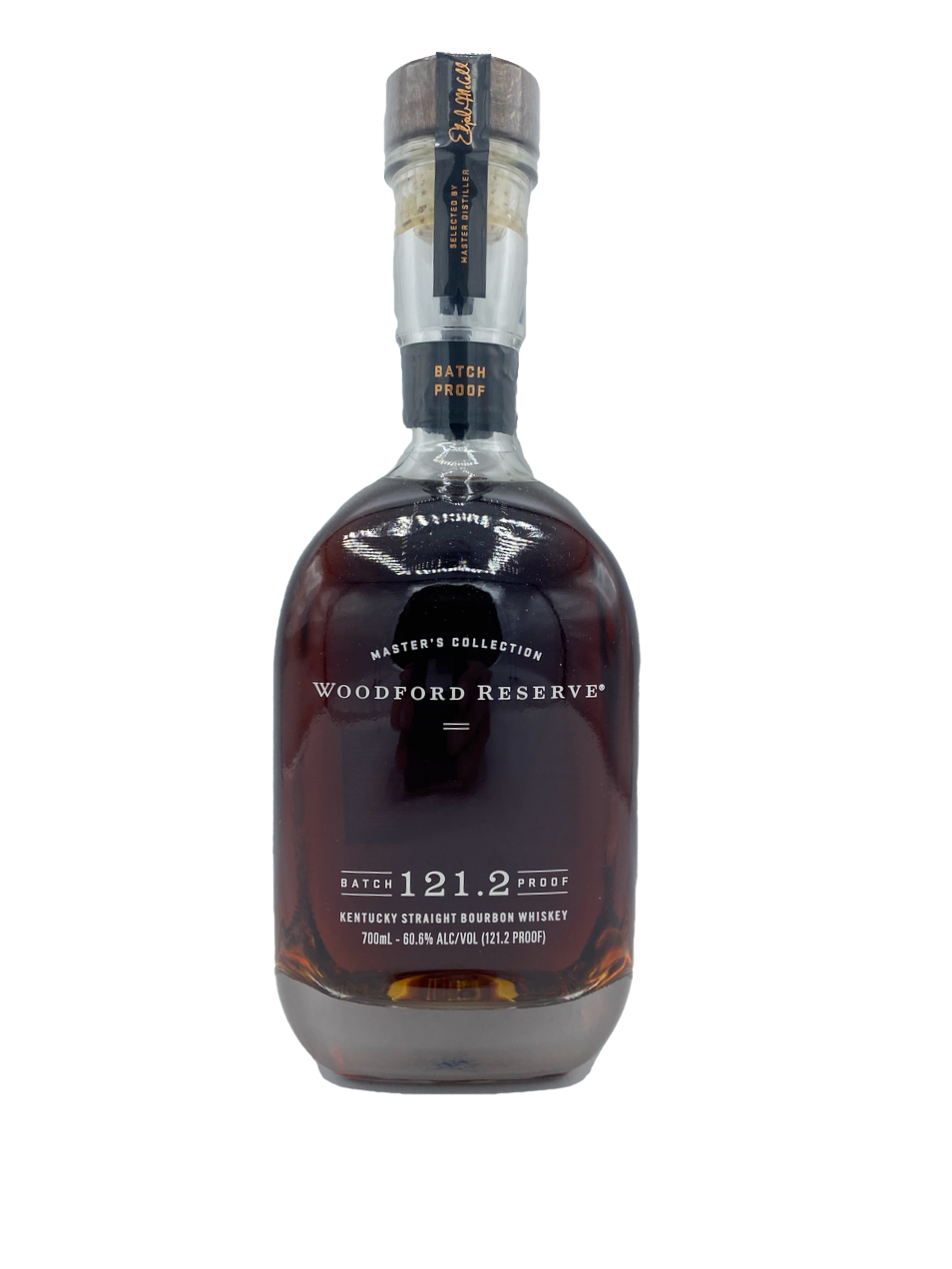 Woodford Reserve Master's Collection Batch Proof 121.2pf 700ml