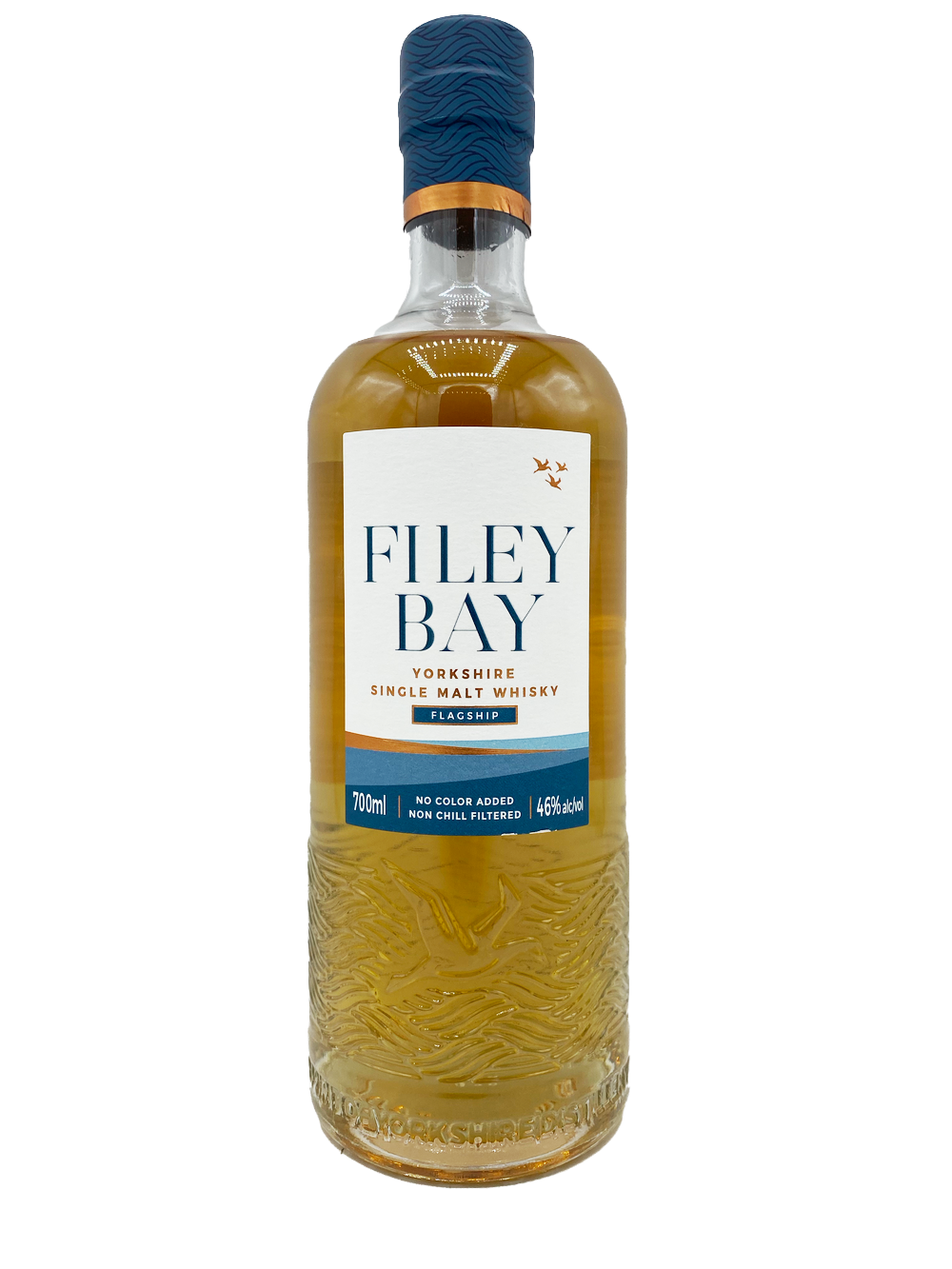 Filey Bay Flagship Single Malt Scotch 700ml