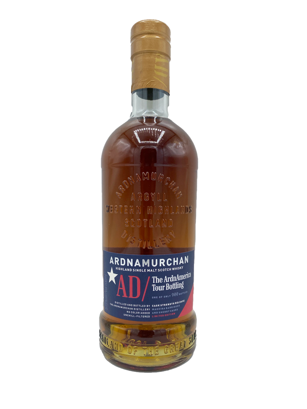 Ardnamurchan 02.22 Cask Strength 1本 Ardnamurchan AD/02.22 Ardnamurchan 02.22 Cask Strength 1本 Ardnamurchan AD/02.22