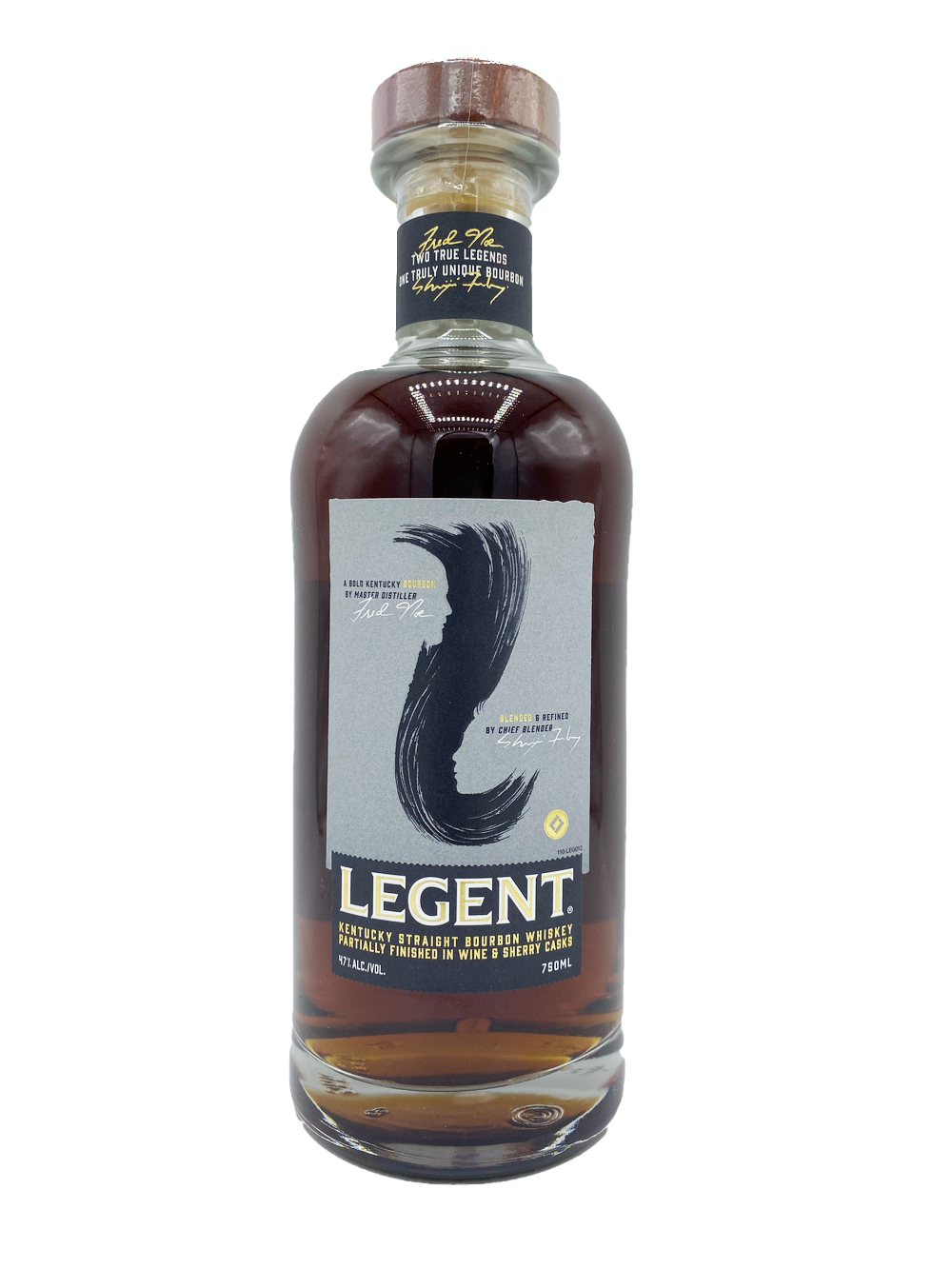LEGENT ウイスキー 750ml Legent Bourbon 750mL – Deer Park Wine & Spirits