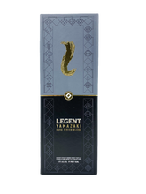Load image into Gallery viewer, Legent Yamazaki Cask Finish Bourbon 750ml
