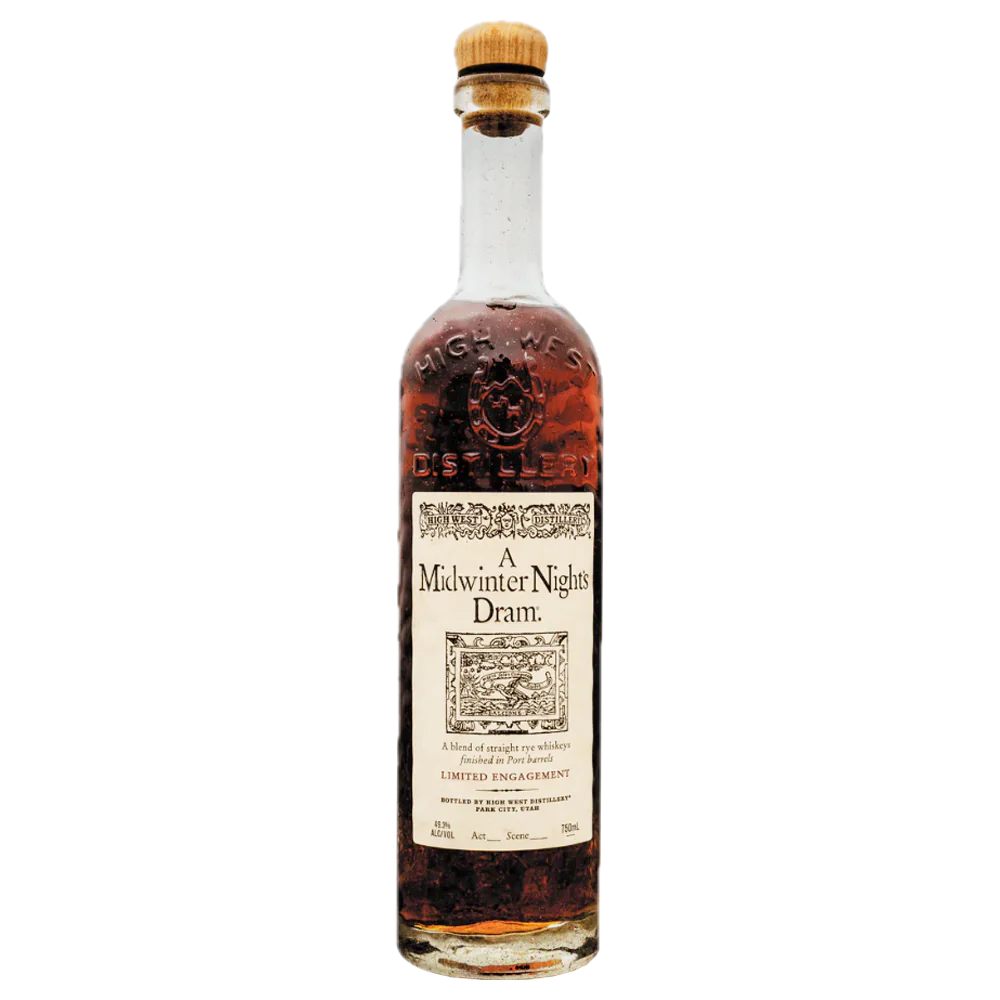 High West A Midwinter Night's Dram 2025 – Deer Park Wine & Spirits