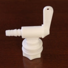 Load image into Gallery viewer, Bucket 6.5 gal w/ drilled hole and spigot