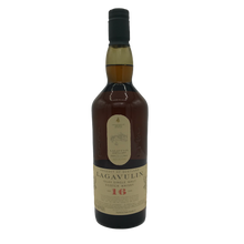 Load image into Gallery viewer, Lagavulin 16 yr Single Malt Scotch Whiskey