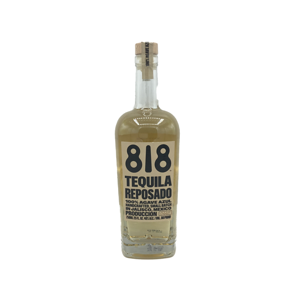 818 Tequila Reposado 750mL – Deer Park Wine & Spirits 818 Tequila Reposado 750mL – Deer Park Wine & Spirits