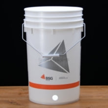 Load image into Gallery viewer, Bucket 6.5 gal w/ drilled hole and spigot
