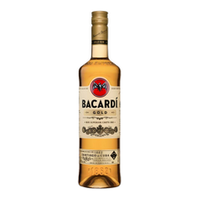 Load image into Gallery viewer, Bacardi Gold Rum 750ml