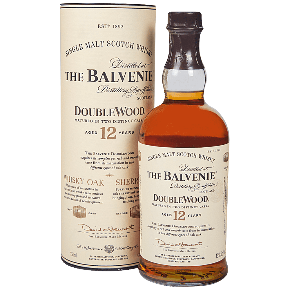 Balvenie 12 yr Single Malt Scotch – Deer Park Wine & Spirits