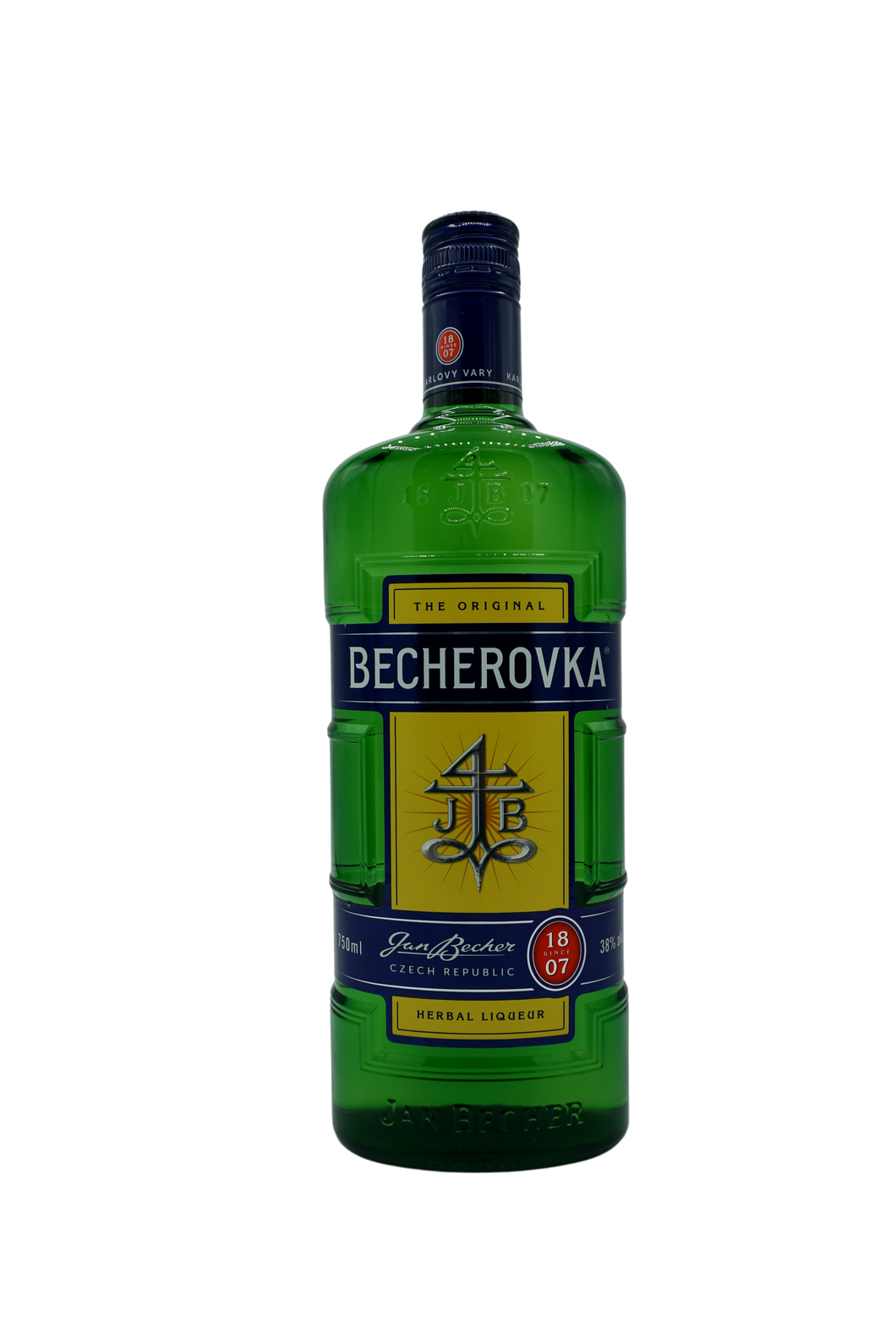 Becherovka Czech Liqueur 750ml