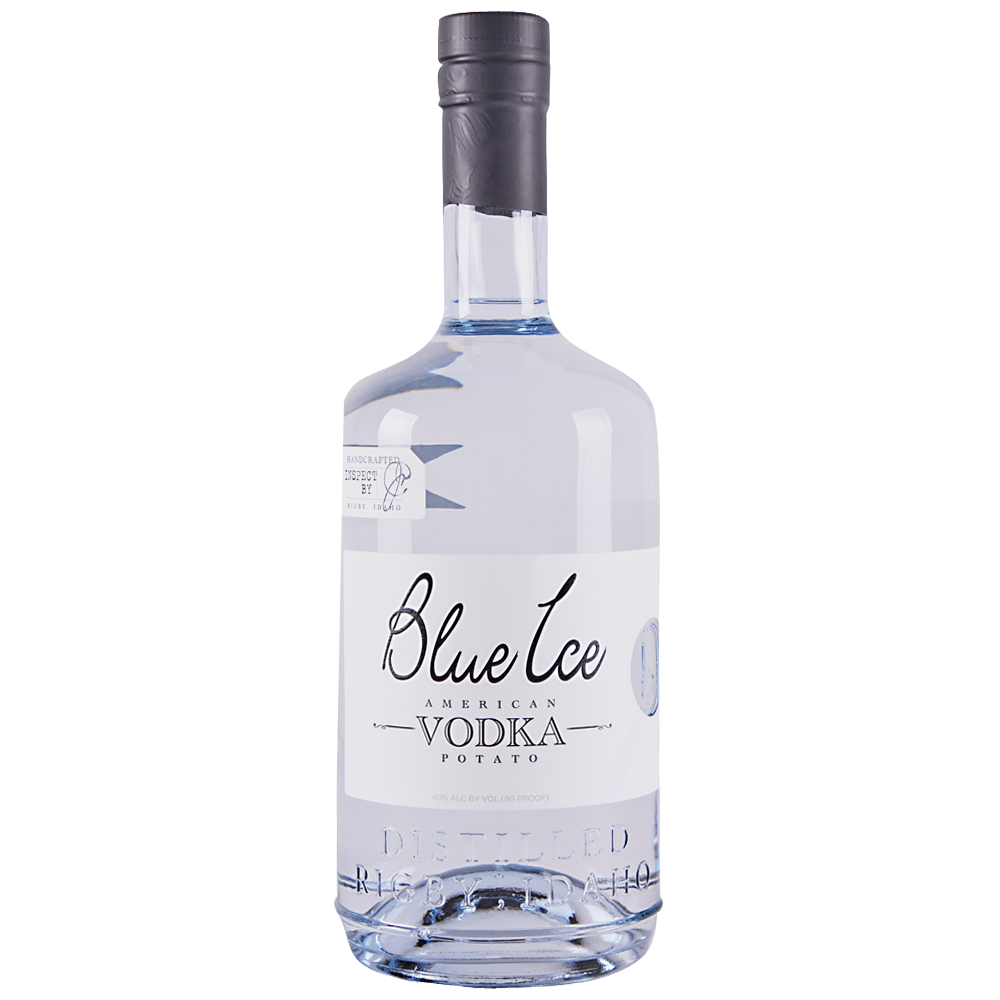 Blue Ice Vodka 1.75L