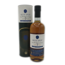 Load image into Gallery viewer, Blue Spot 7yr Irish Whiskey