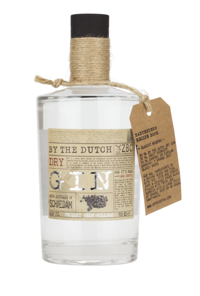 By the Dutch Dry Gin