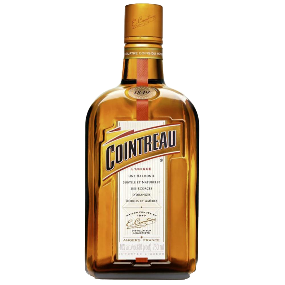 Cointreau Orange Liqueur 750ml – Deer Park Wine & Spirits