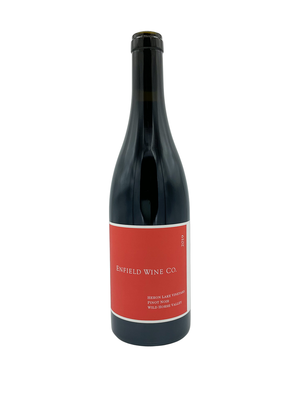 Enfield Wine Co. 2019 Heron Lake Vineyard Pinot Noir