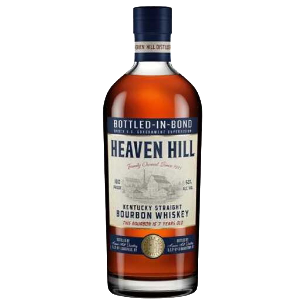 Heaven Hill 7yr Bourbon 750ml – Deer Park Wine & Spirits