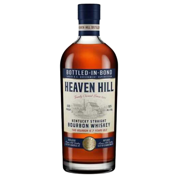 Heaven Hill 7yr Bourbon 750ml