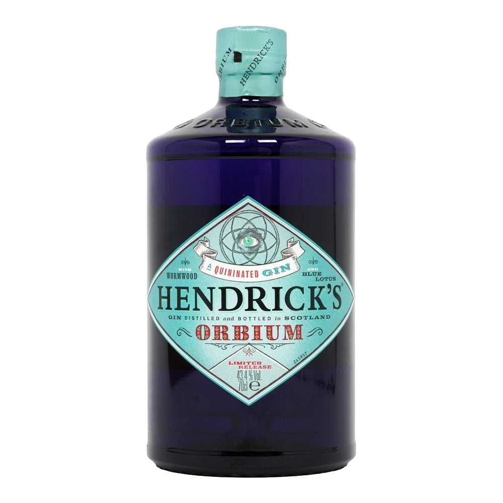 Hendrick's Orbium Gin, 750mL – Transpirits