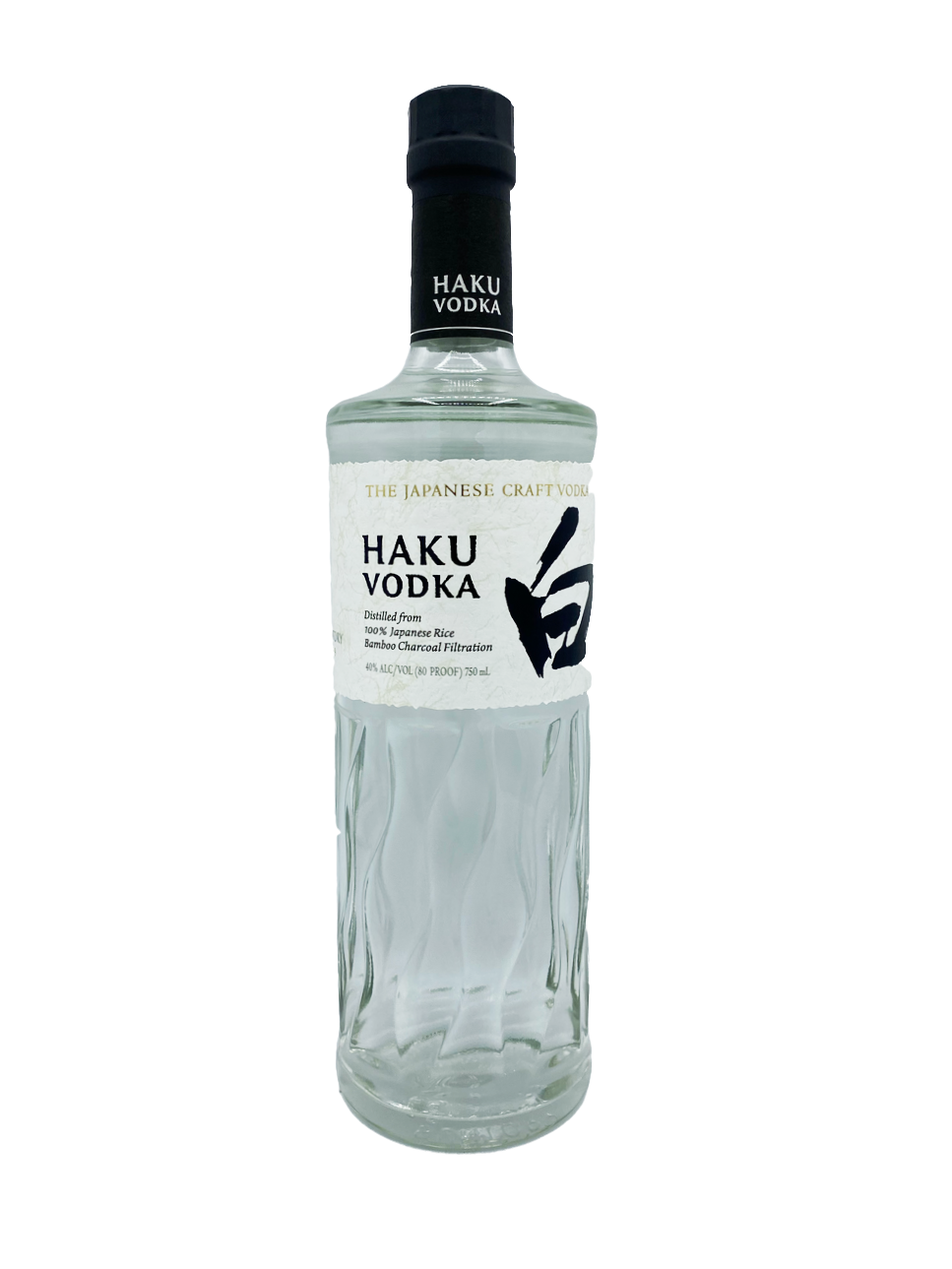 Suntory Haku Vodka 750mL