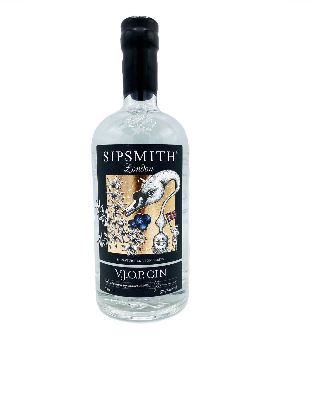Sipsmith VJOP London Dry Gin 750mL