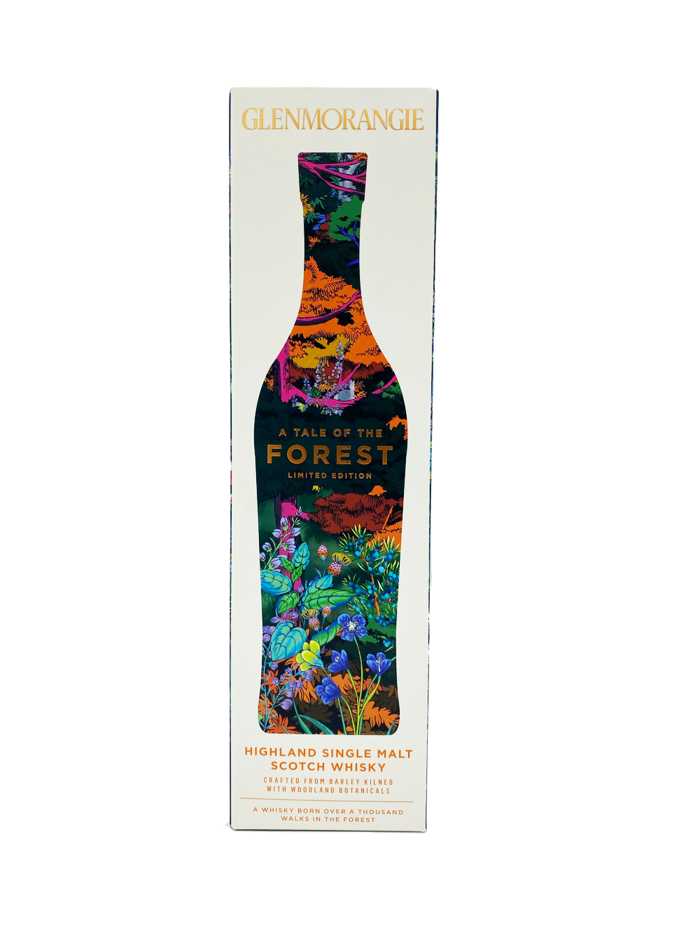 Glenmorangie A Tale Of Forest Single Malt 750mL – Deer Park Wine & Spirits
