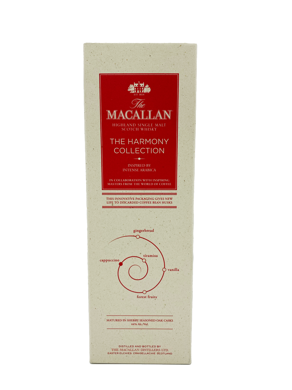 Macallan Harmony Intense Arabica Sibgle Malt Scotch 750mL