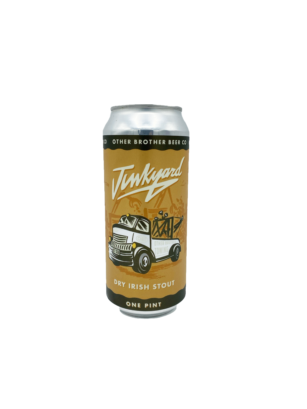 Other Brother Junkyard Irish Dry Stout 4pk Deer Park Wine & Spirits