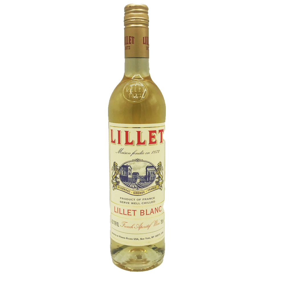 Lillet Blanc Aperitif Wine 750ml