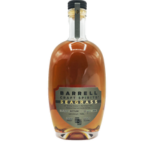 Load image into Gallery viewer, Barrell Craft Spirits Seagrass 16yr Canadian Rye 750mL