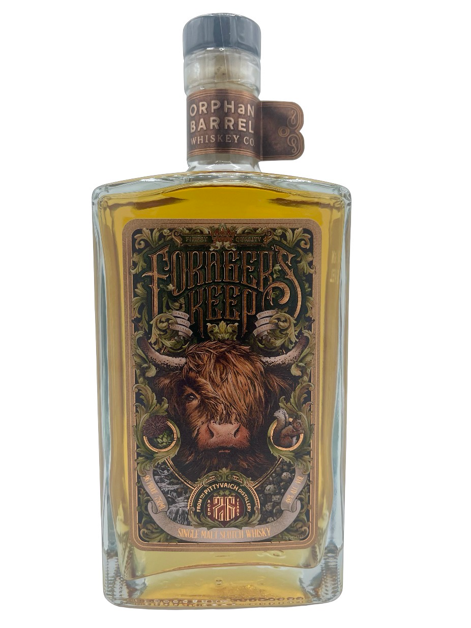 Orphan barrel foragers keep 26年 スコッチ-y2k ネオグランジ系 本革 Orphan barrel foragers keep 26年 スコッチ-y2k ネオグランジ系 本革