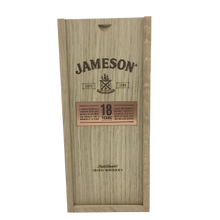 Load image into Gallery viewer, Jameson 18yr Irish Whiskey 750mL