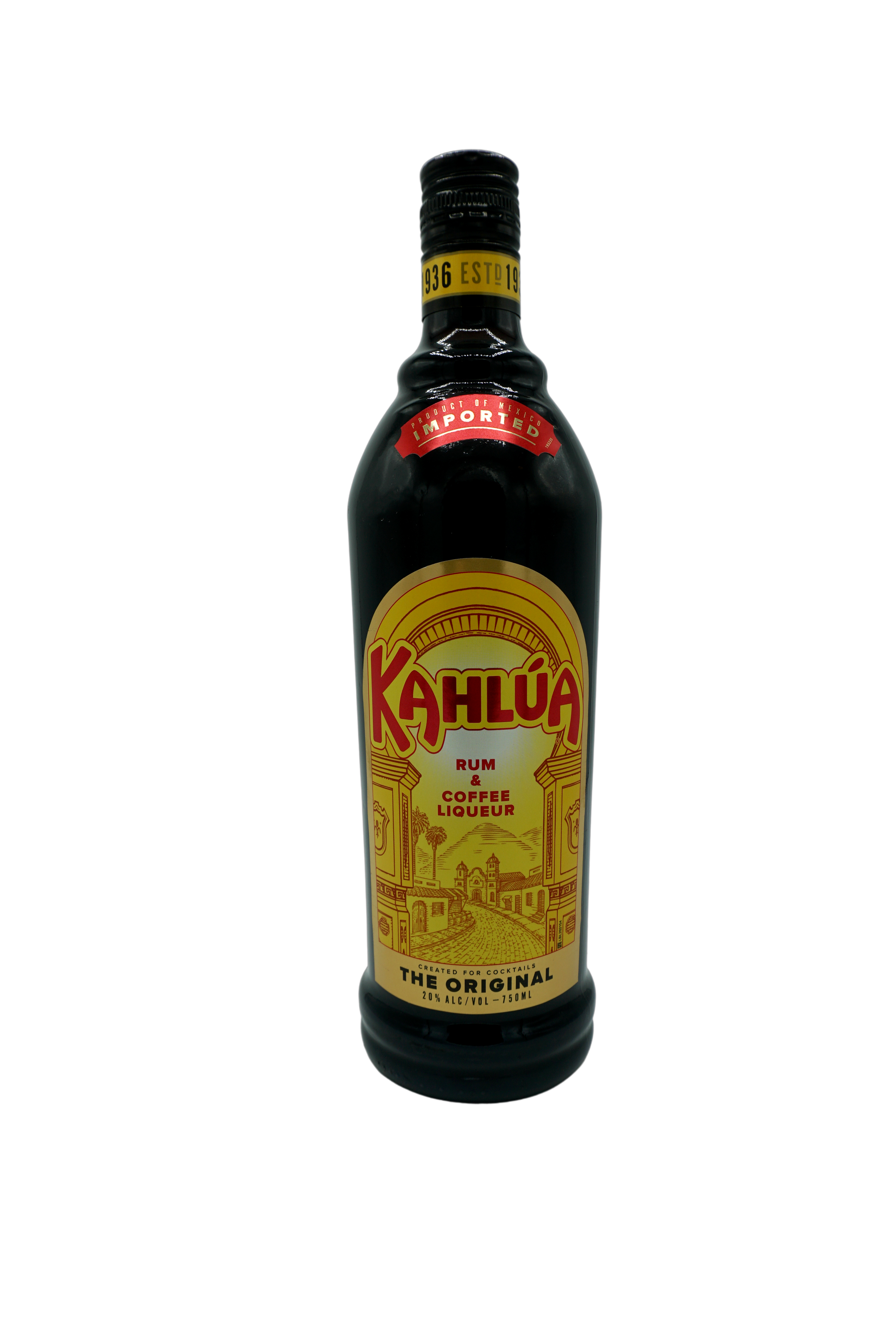 Coffee Liqueur - 750 mL