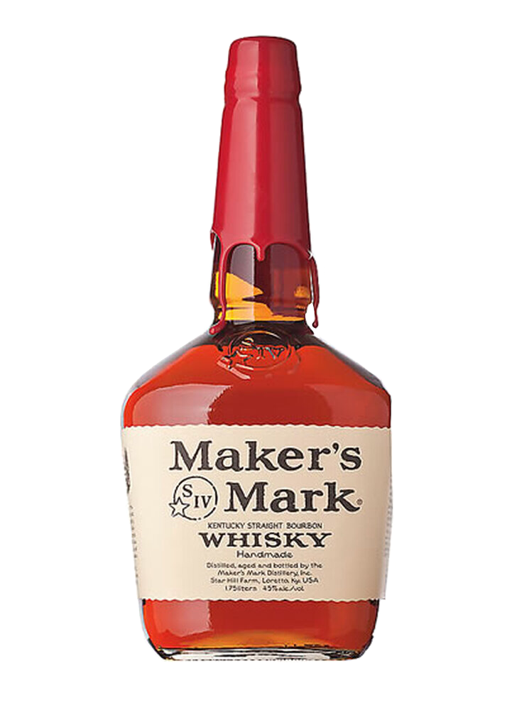 Maker’s Mark Wheated Bourbon Whiskey 1.75L – Deer Park Wine & Spirits