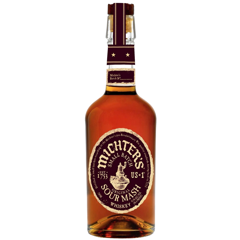 Michter's 101 Proof ウイスキー サワーマッシュ 750ml Michter's Sour Mash Whiskey 750ml – Deer Park Wine & Spirits