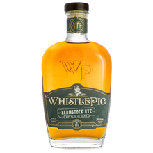 Load image into Gallery viewer, Whistlepig Farmstock Rye 750ml
