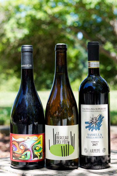 July 2025 | Terroir Wine Club